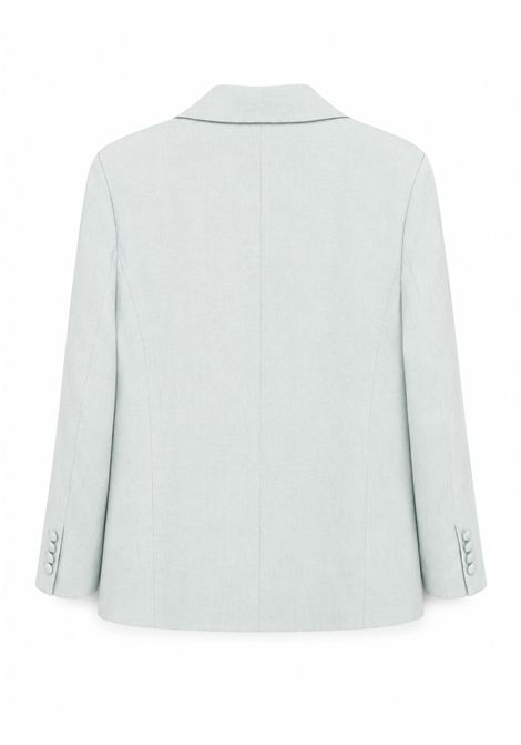 Giacca donna monopetto ACTUALEE | GC2711 GJ10592532 MINT